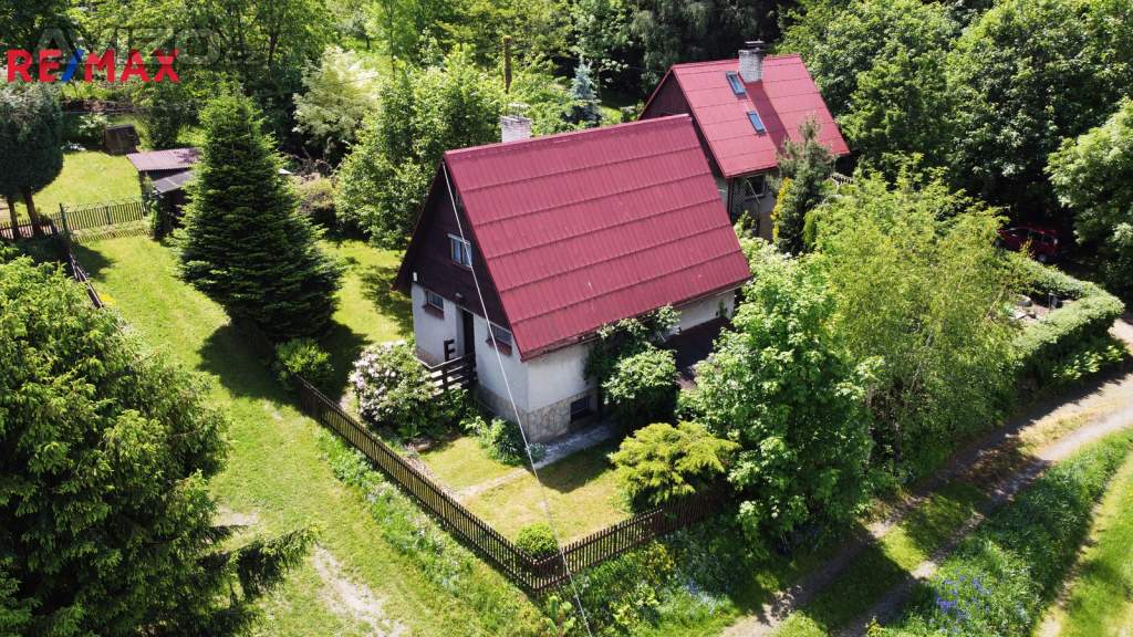 Prodej krásné chaty 85m2, Lubno - Frýdlant nad Ostravicí