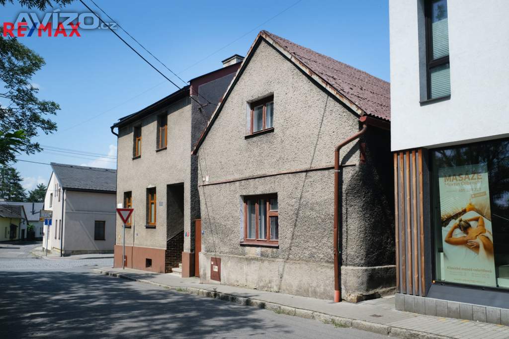 Prodej rodinného domu Hlučín 155m2