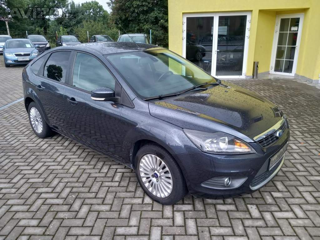 Ford Focus 1,6 16v SERVISKA  BEZ KOROZE !