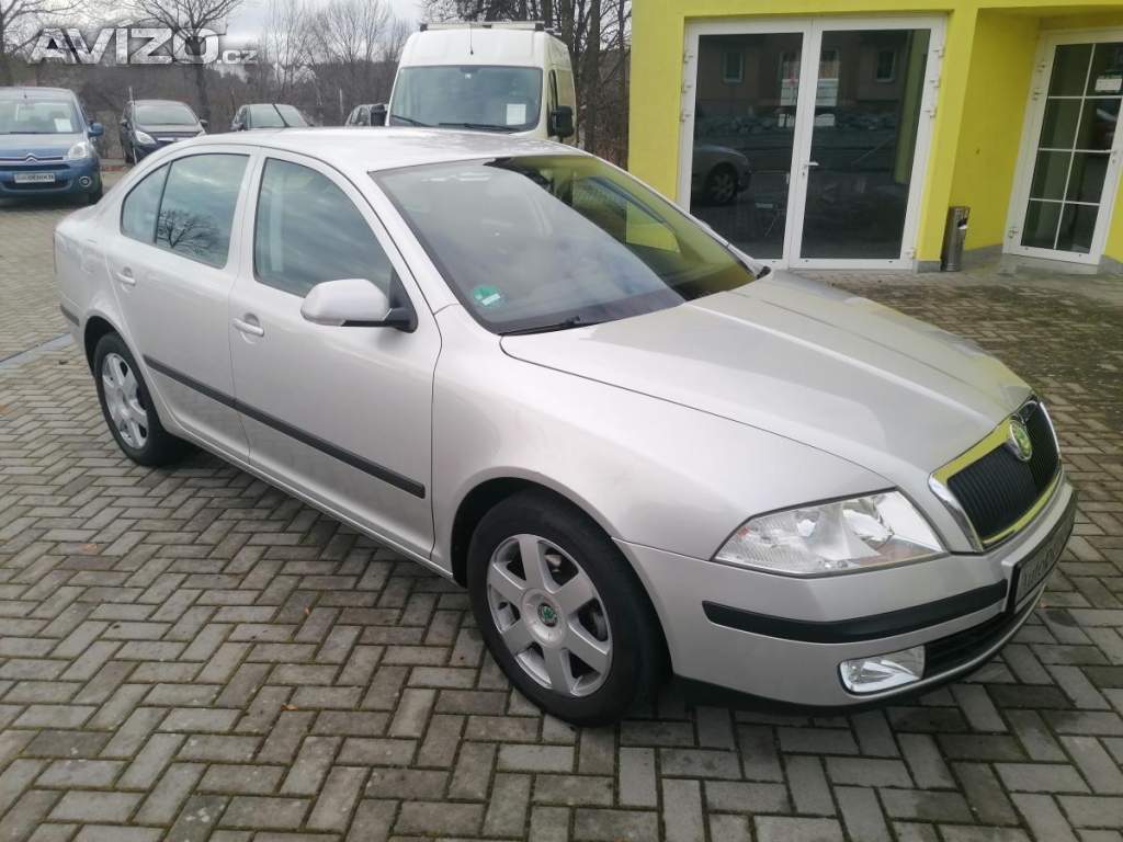 Škoda Octavia 1,9TDi77kw bez DPF! BEZ KOROZE