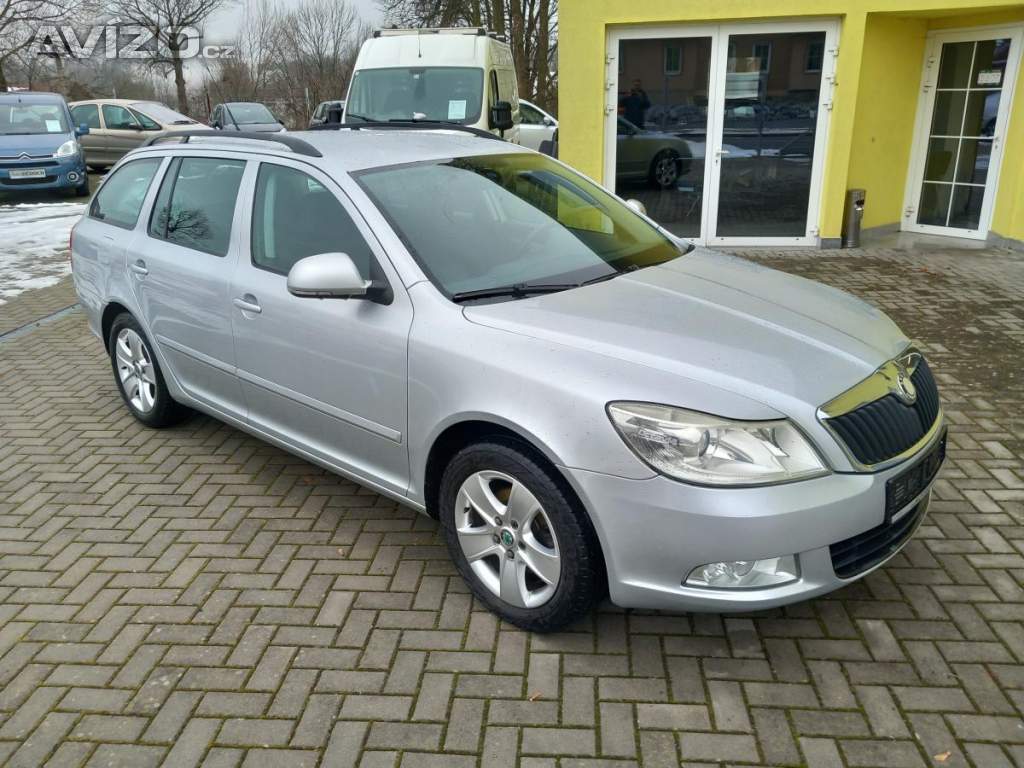 Škoda Octavia 1,9TDi 1.MAJITEL BEZ KOROZE !