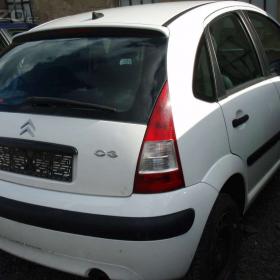 CITROEN C3 HATCHBACK 1.4HDi 8V 8HX 50kW rv 2008 Facelift  / 15194103