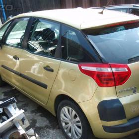 CITROEN C4 PICASSO 1.6HDi 9HZ 80kW rv 2008 ROBOTIKA / 15194121