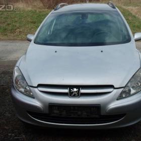 PEUGEOT 307 SW / KOMBI 2.0HDi 8V RHY 66kW rv 2004 / 15194296