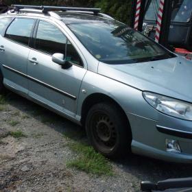 PEUGEOT 407 SW / KOMBI 2.0HDi 16V RHR 100kW rv 2005 / 15194402