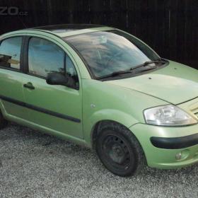 CITROEN C3 HATCHBACK 1.4HDi 8V SIEMENS 8HX 50kW 2004  / 15404129