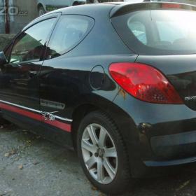 PEUGEOT 207 HATCHBACK 1.6VTi 5FW 1.6i16V 88kW r. v. 2008 verze 3- dveř / 15436704