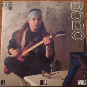 LP Dodo -  My little world / 15638118