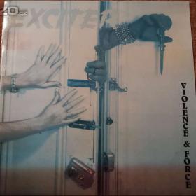 LP Exciter -  Violence &  force / 15638119