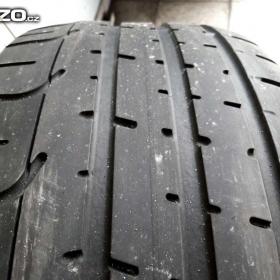 Prodám 2ks letních pneu 255/45 R18 99Y Pirelli / 15664771