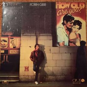 LP Robin Gibb -  How old are you?  / 15684574