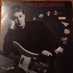 Fotka k inzerátu LP Paul McCartney -  All the best / 15684577