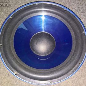 Basový reproduktor, Subwoofer Raveland blue záruka / 15746053