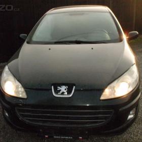 PEUGEOT 407 SEDAN 1.6HDi 16V 9HZ 80kW rv 2007  / 15770333