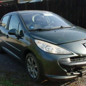 PEUGEOT 207 HATCHBACK 1.6i 16V NFU 80kW rv 2007  / 15770341