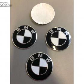 Fotka k inzerátu Středové pokličky /samolepky alu kola BMW ČB 56mm / 15843046