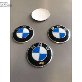 Středové pokličky / samolepky alu kola -  BMW / 15845464