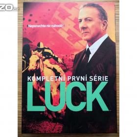 LUCK 1. SÉRIE -  3 DVD  / 15964896