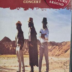 Fotka k inzerátu VIDEOKAZETA VHS -  ASWAD / Distant Thunder Concert / 15987306