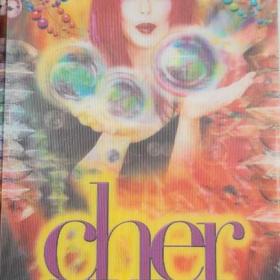 Fotka k inzerátu VIDEOKAZETA VHS -  CHER / Live In Concert / 15987341