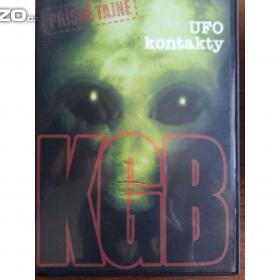 Fotka k inzerátu DVD -  UFO -  KONTAKTY / 16005630