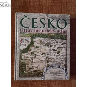 Ottův historický atlas -  Česko / 16012182