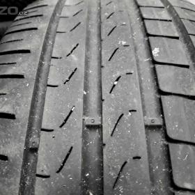 Prodám 2ks letních pneu 235/55 R19 Michelin / 16030657