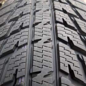 Prodám po 1ks pneu 225/60 R17 Nokian, Hankook  / 16135479