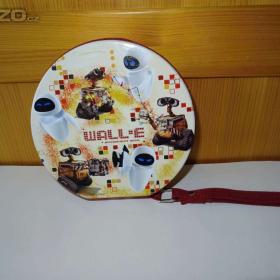 Fotka k inzerátu Obal, pouzdro na 10 CD/DVD Wall- E / 16572110