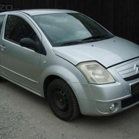 CITROEN C2 HATCHBACK 1.4HDi 8HX 50kW rv 2005 / 16751339