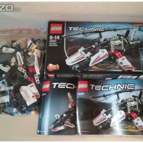 Fotka k inzerátu LEGO Technic 42057 Ultralehká helikoptéra / 16892083