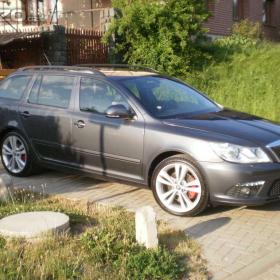 Fotka k inzerátu Škoda Octavia RS / 16908819