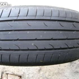 Fotka k inzerátu PRODÁM LETNÍ PNEU 225/55 R18 BRIDGESTONE D H/P 98H 4ks JETÉ  / 16942067