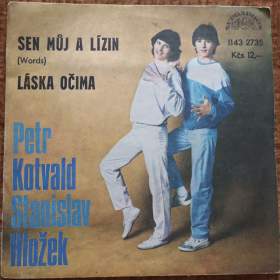 Fotka k inzerátu SP -  Kirschner, Kociánová, Korn, Kostolányiová, Kotvald, Kotvald + Hložek / 16942209