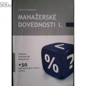 Fotka k inzerátu Manažerské dovednosti / 16951422