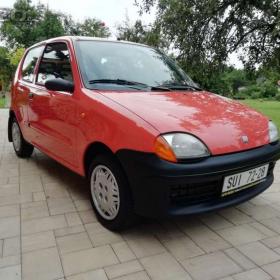 Fotka k inzerátu Fiat Seicento / 16954361