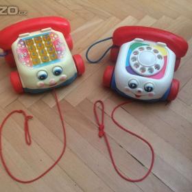 Telefónky Fisher Price. / 16967724