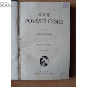 Alois Jirásek Staré pověsti české / 17142363