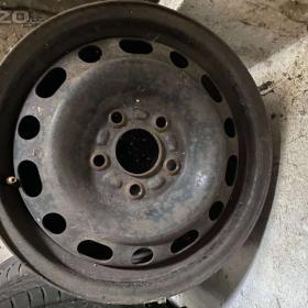 Pechové disky Mazda 3 Mazda 6 / 17283425