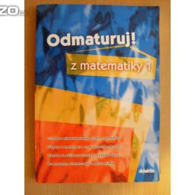 Odmaturuj z matematiky 1 / 17296753