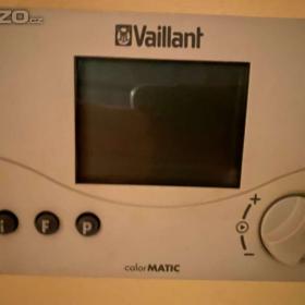 Calormatic Vailant regulátor pokojové teploty  / 17328208