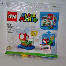 Fotka k inzerátu Lego Super Mario 30385 -  houbička  / 17333866