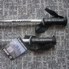 Trekové hole Blizzard Trekking Shock / 17350041