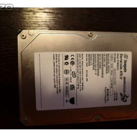 Fotka k inzerátu Elektronika z HDD Barracuda Seaget T360021A 60GB / 17357440