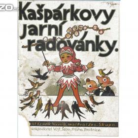 Kašpárkovy jarní radovánky / 17368150