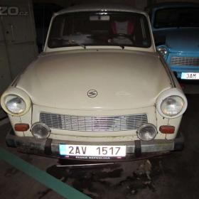 Fotka k inzerátu Trabant 601S De luxe. / 17410043