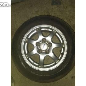 Alu kola 5x114.3 R 15 / 17411672