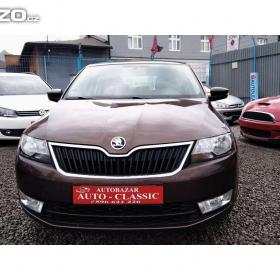 Fotka k inzerátu Škoda Rapid 1,2TSi Spaceback ASR / 17418011