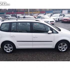 Fotka k inzerátu Volkswagen Touran 1,4TSI CNG Trendline / 17439031