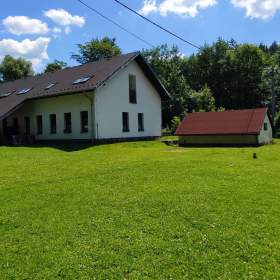 Obrázek k inzerátu: Pronajmu byt 1+1, Morávka -  okr. Frýdek -  Místek